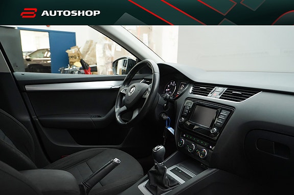 Skoda Octavia 25 of 26