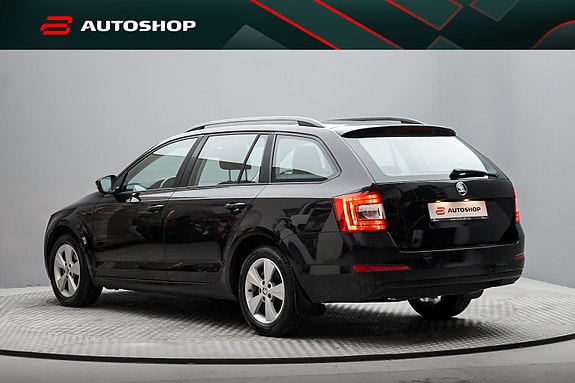 Skoda Octavia 4 of 5