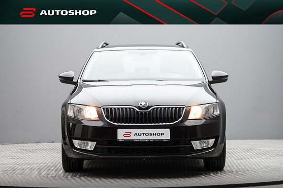 Skoda Octavia 6 of 26