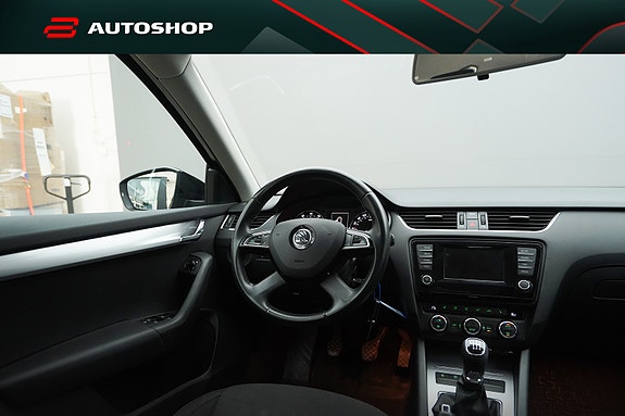 Skoda Octavia 21 of 26