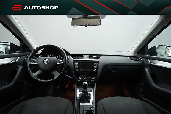 Skoda Octavia 19 of 26