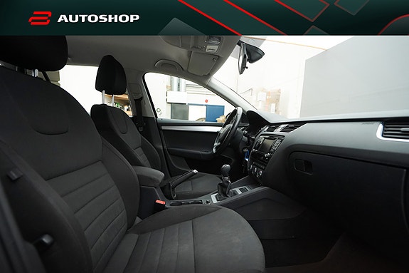 Skoda Octavia 26 of 26