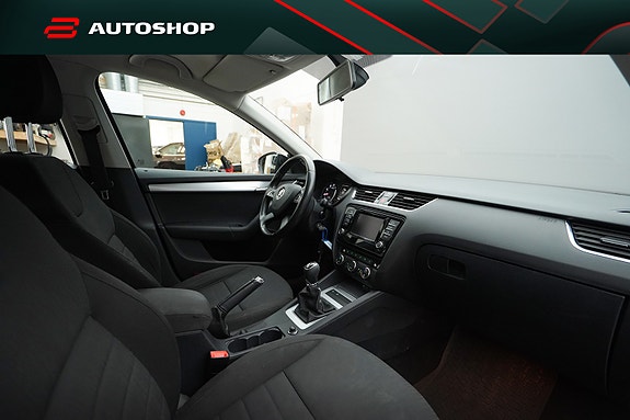 Skoda Octavia 24 of 26