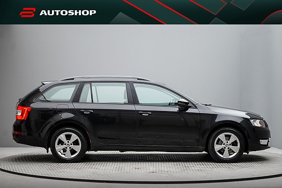 Skoda Octavia 8 of 26