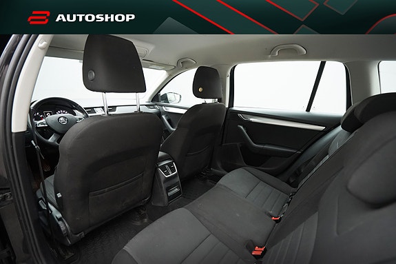 Skoda Octavia 18 of 26