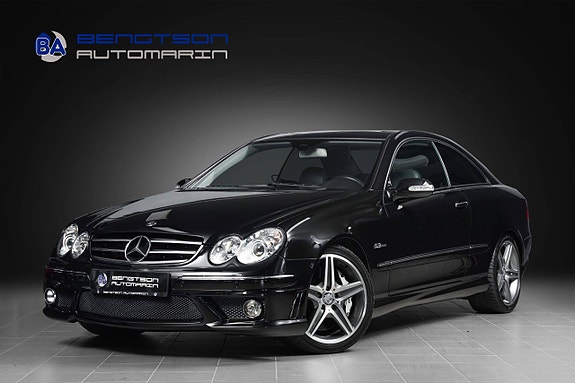 Mercedes-Benz CLK-Klasse