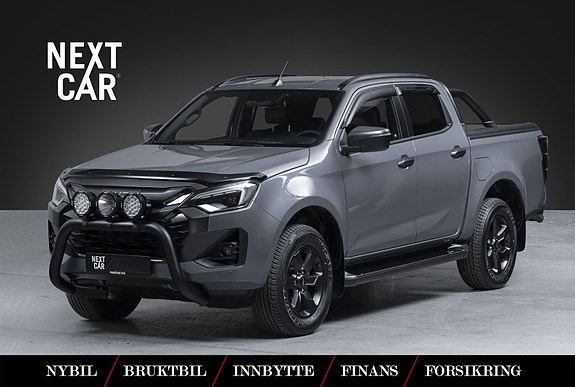Isuzu D-max