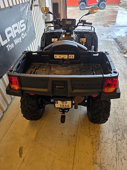 Polaris Sportsman X2 570 Nordic Pro LE 5 of 5