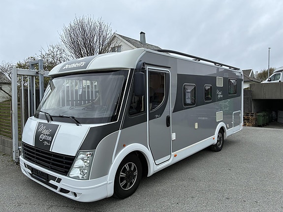Dethleffs  MAGIC EDITION 3.0 L.  Innbytte  Bil.