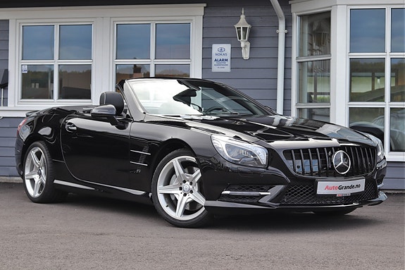 Mercedes-Benz SL-Klasse