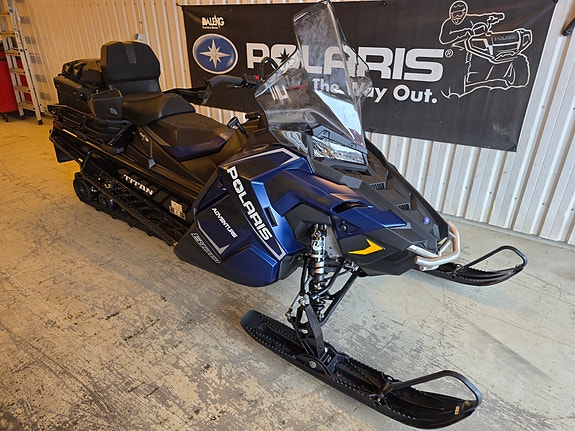 Polaris 800 Titan Adventure