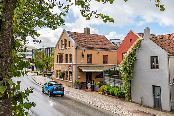 Bilde fra arbeidsgiver
