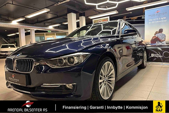 BMW 3-Serie