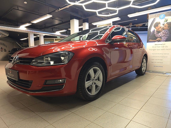 Volkswagen Golf VII 3 of 30