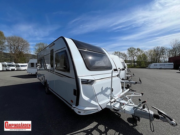 Knaus 540 UE Südwind 60 years Alde