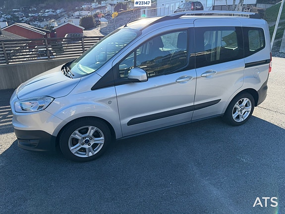 Ford Transit Courier