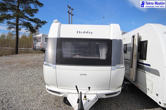 Hobby 540 WLU