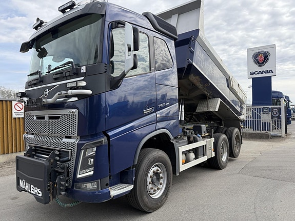 Volvo Volvo FH16 750 6x4