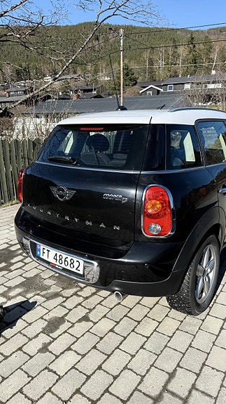 MINI Countryman Cooper D 3 of 5
