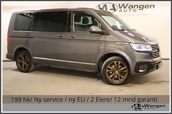 Volkswagen Caravelle