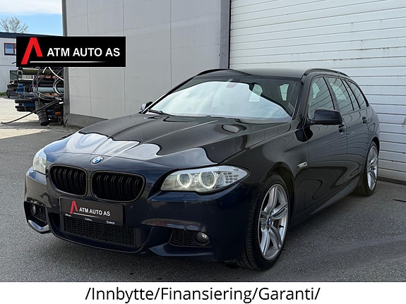 BMW 5-Serie