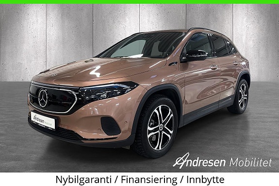 Mercedes-Benz EQA-Klasse