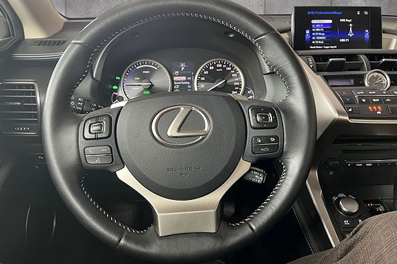 Lexus NX300h 7 of 18