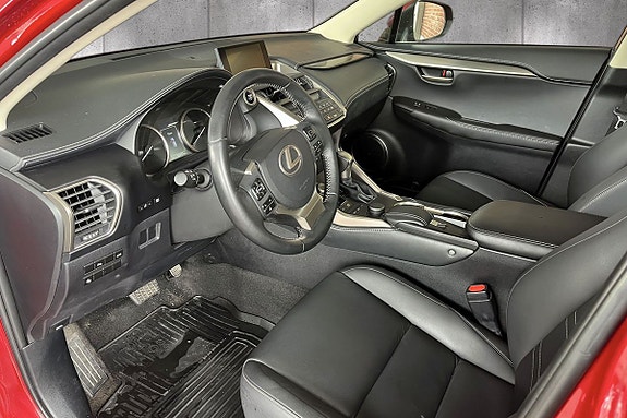 Lexus NX300h 6 of 18
