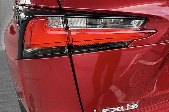 Lexus NX300h 18 of 18