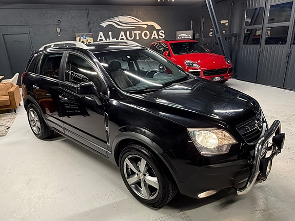Opel Antara 5 of 30
