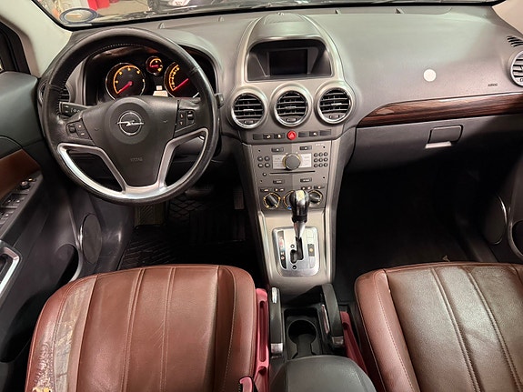 Opel Antara 19 of 30