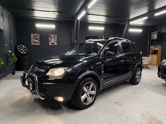 Opel Antara 6 of 30