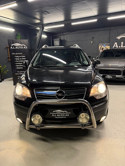Opel Antara 4 of 30