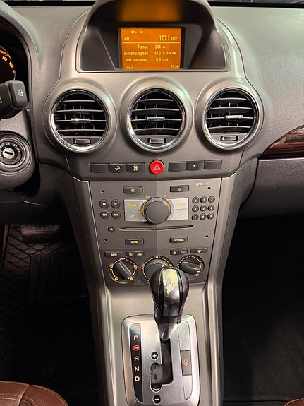 Opel Antara 20 of 30