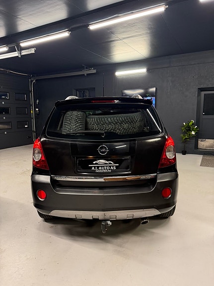 Opel Antara 9 of 30