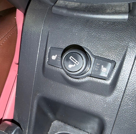 Opel Antara 29 of 30