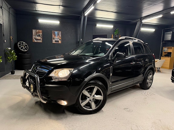 Opel Antara 3 of 30