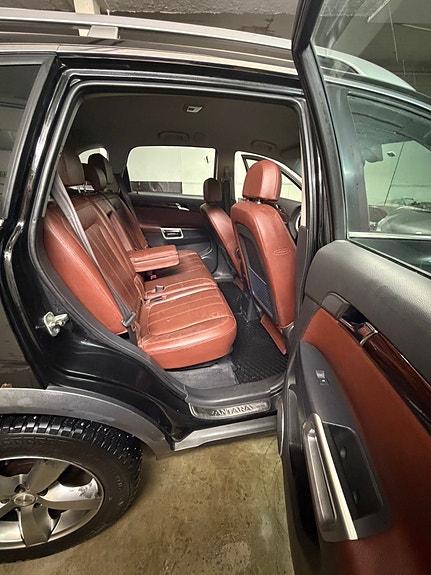 Opel Antara 16 of 30