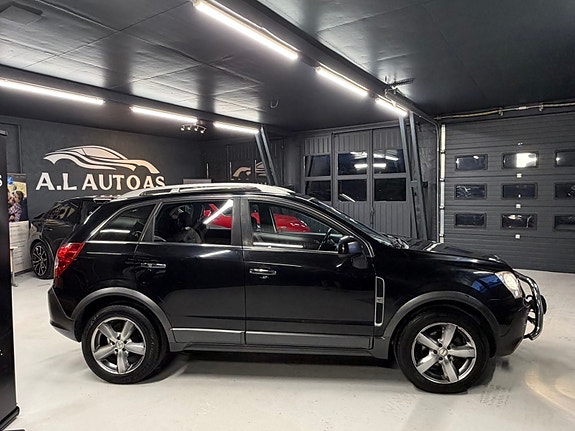 Opel Antara 7 of 30