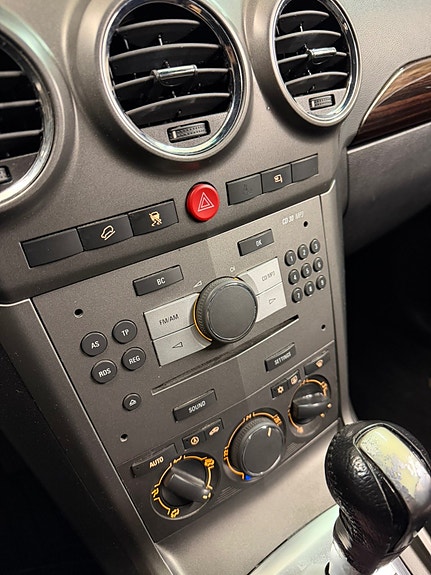 Opel Antara 25 of 30