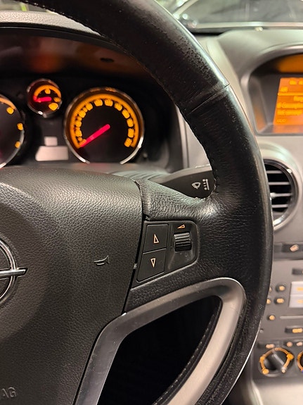 Opel Antara 22 of 30