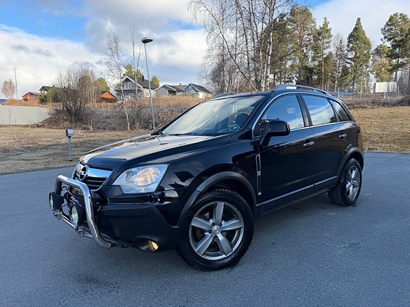 Opel Antara 2 of 5