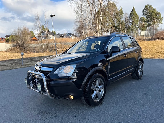 Opel Antara 4 of 5