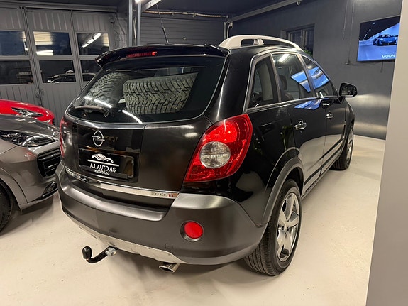 Opel Antara 11 of 30