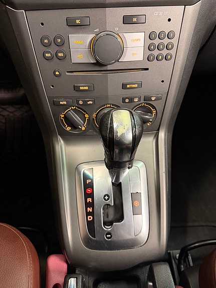 Opel Antara 24 of 30