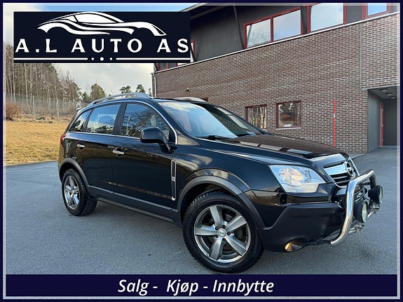 Opel Antara