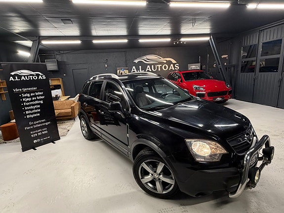 Opel Antara 2 of 30