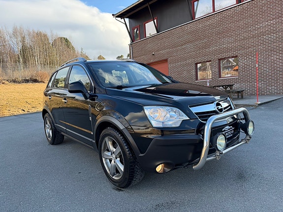 Opel Antara 5 of 5