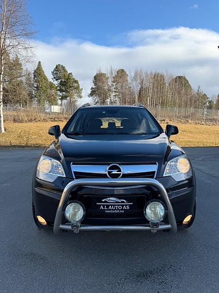 Opel Antara 3 of 5