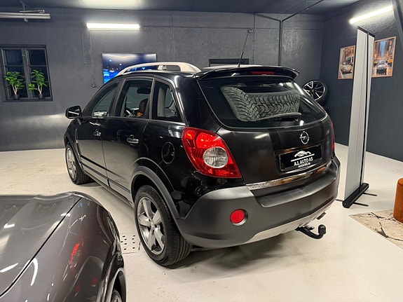 Opel Antara 10 of 30